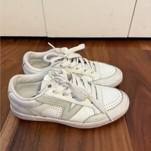 VANS Lowland Cc white